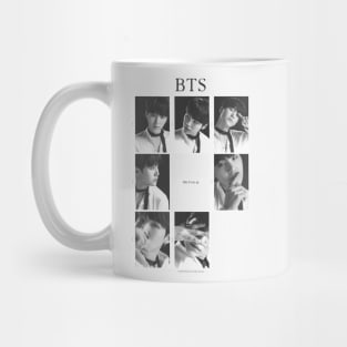 BTS SUGA Mug